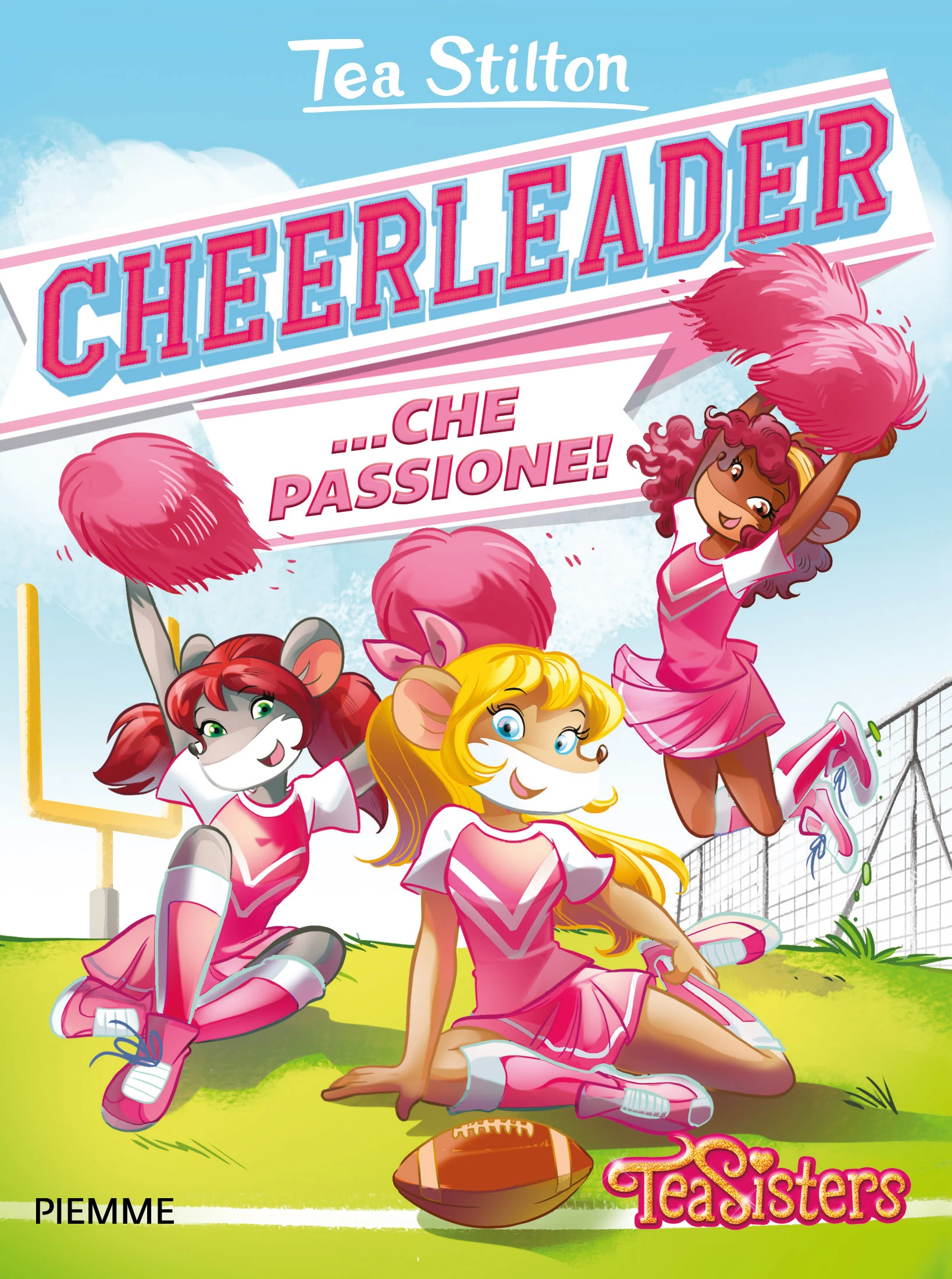 Cheerleader… che passione!