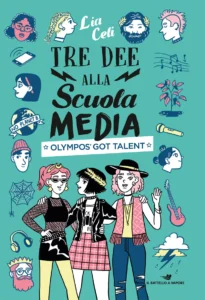 Olympos' Got Talent - Tre dee alla scuola media
