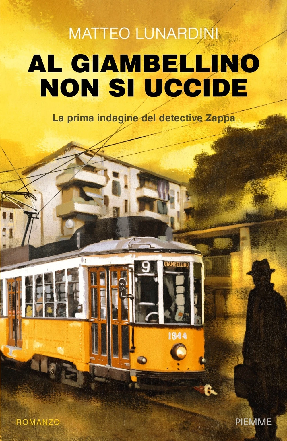 AL GIAMBELLINO NON SI UCCIDE
