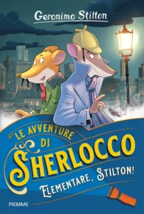 Elementare, Stilton!