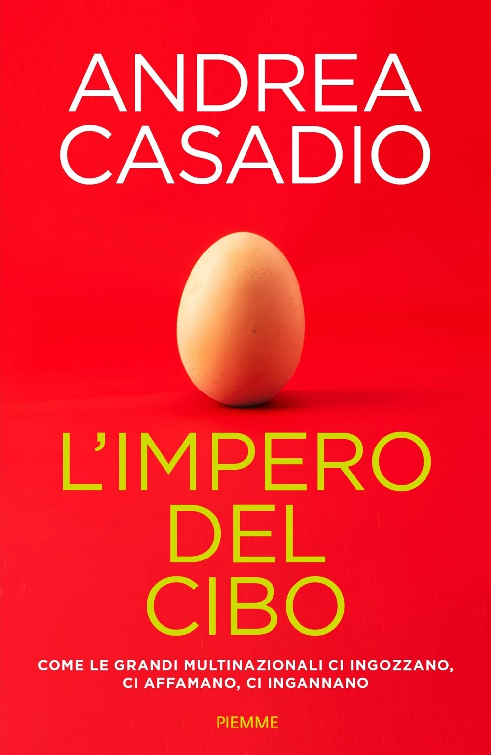 L’IMPERO DEL CIBO