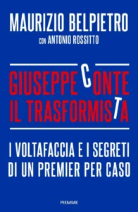 GIUSEPPE CONTE IL TRASFORMISTA