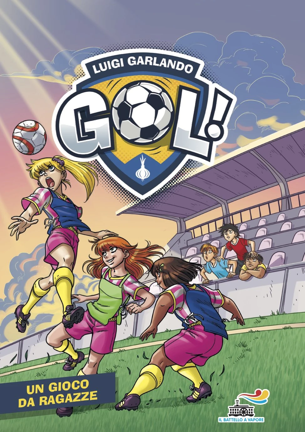Gol n. 64 – Un gioco da ragazze