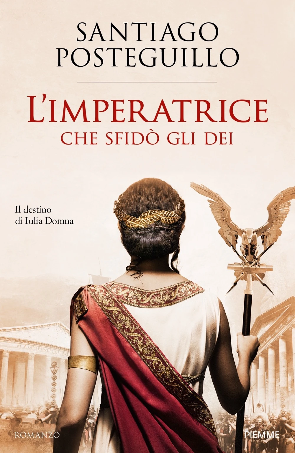 L’Imperatrice che sfidò gli Dei