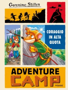 Coraggio in alta quota
