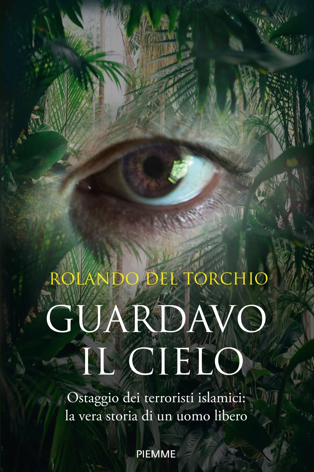 Guardavo il cielo