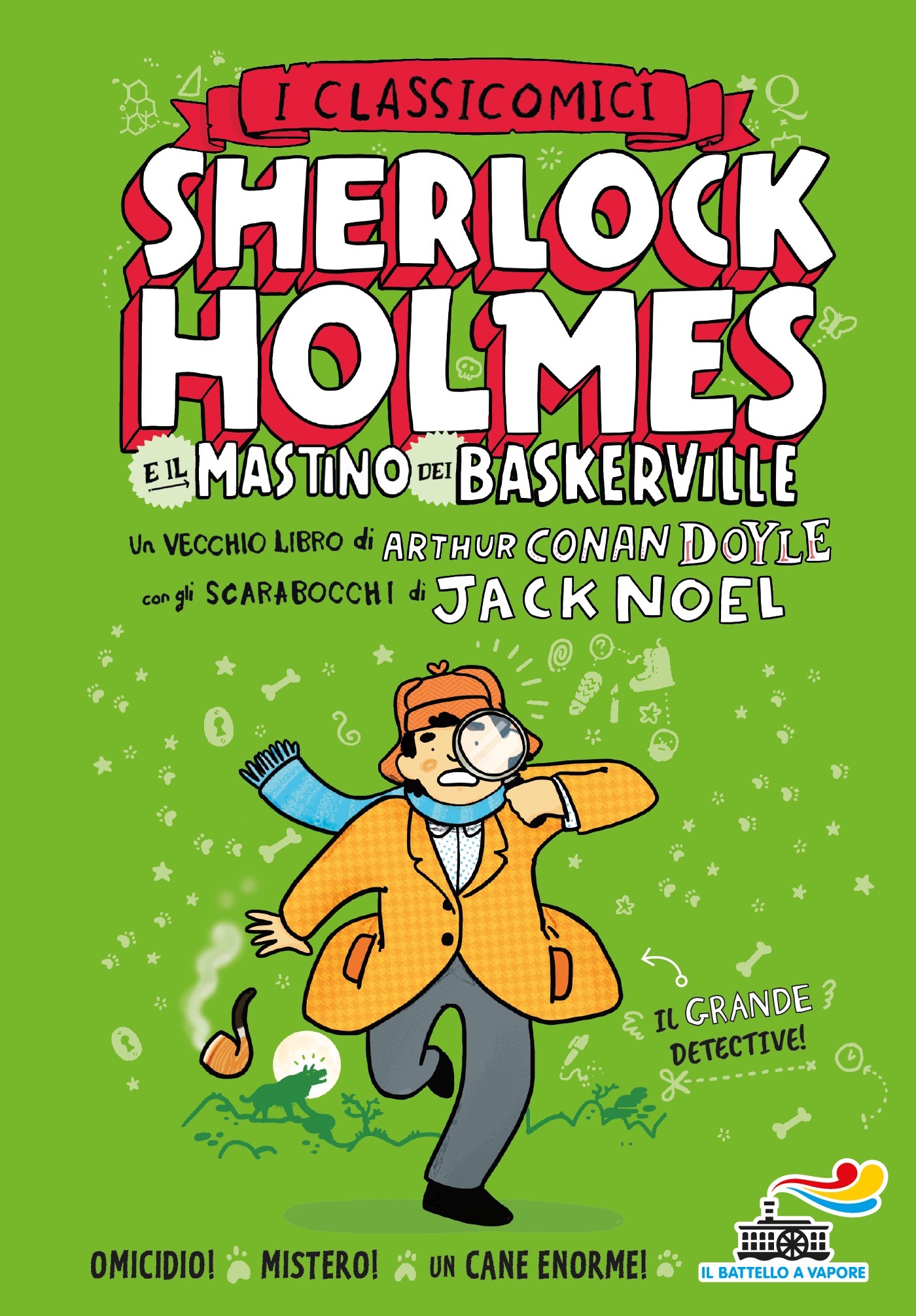 Sherlock Holmes e il mastino dei Baskerville