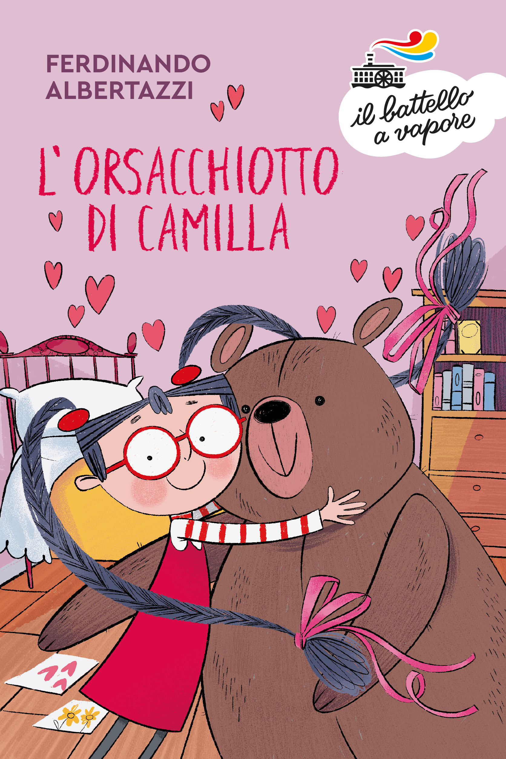 L’orsacchiotto di Camilla