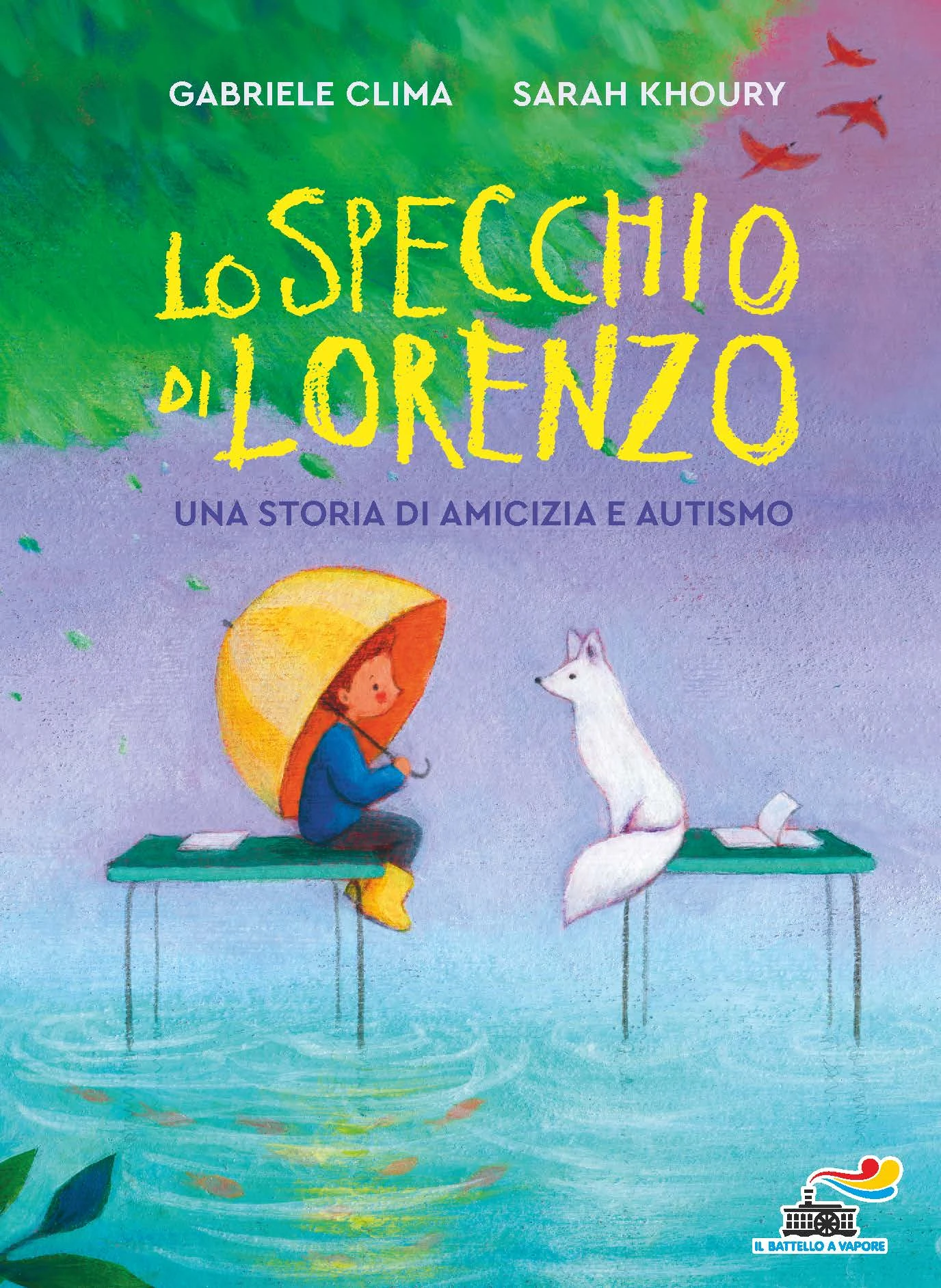 Lo specchio di Lorenzo