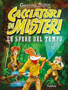 Cacciatori di Misteri. Le sfere del Tempo