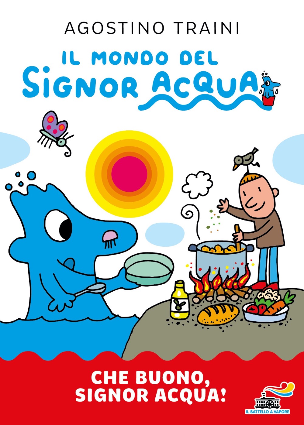 Che buono, Signor Acqua!
