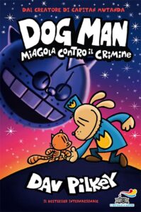 Dog man miagola contro il crimine