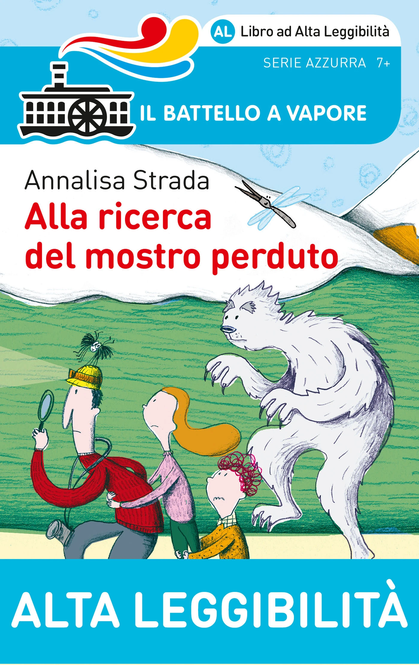 Alla ricerca del mostro perduto