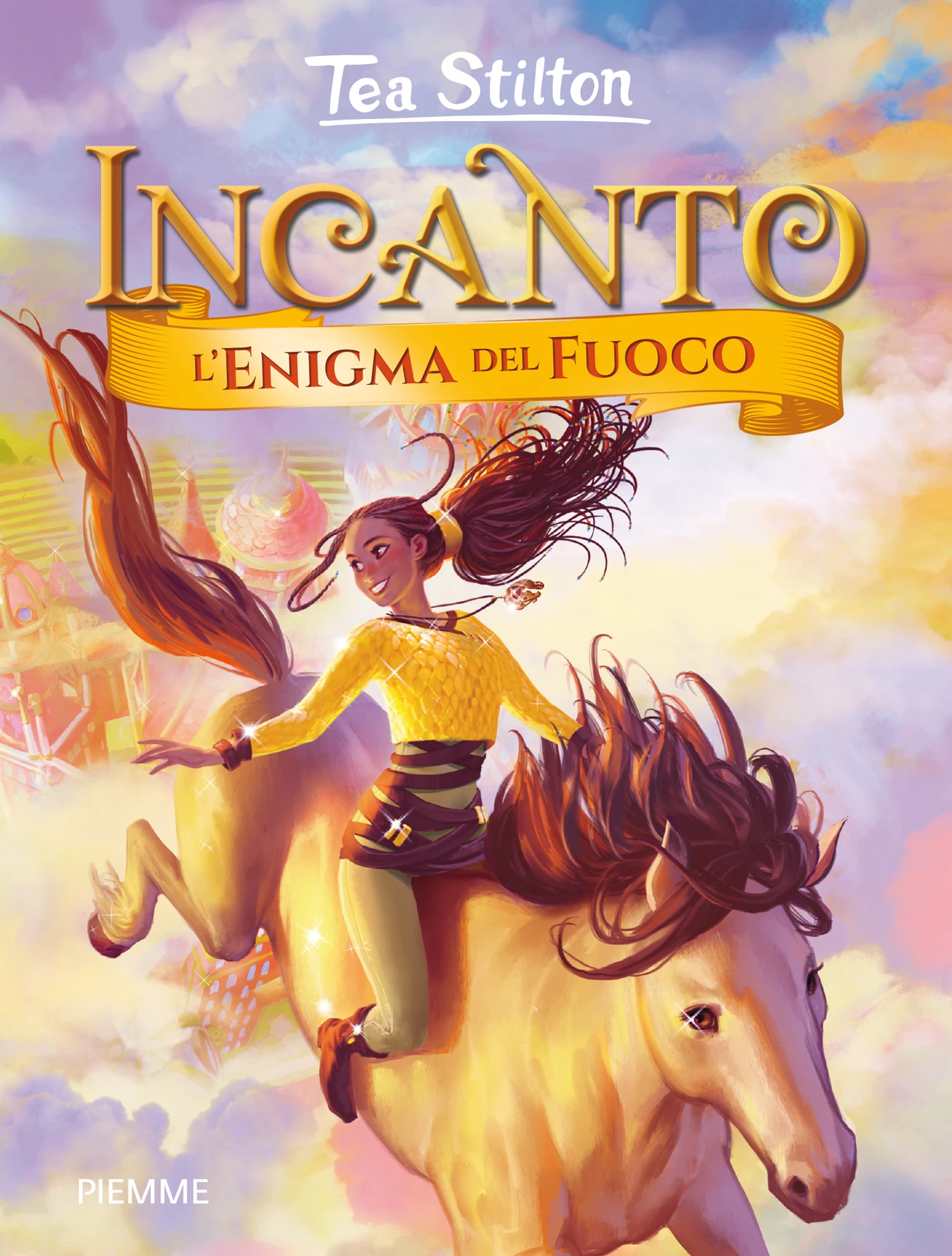 L’ENIGMA DEL FUOCO