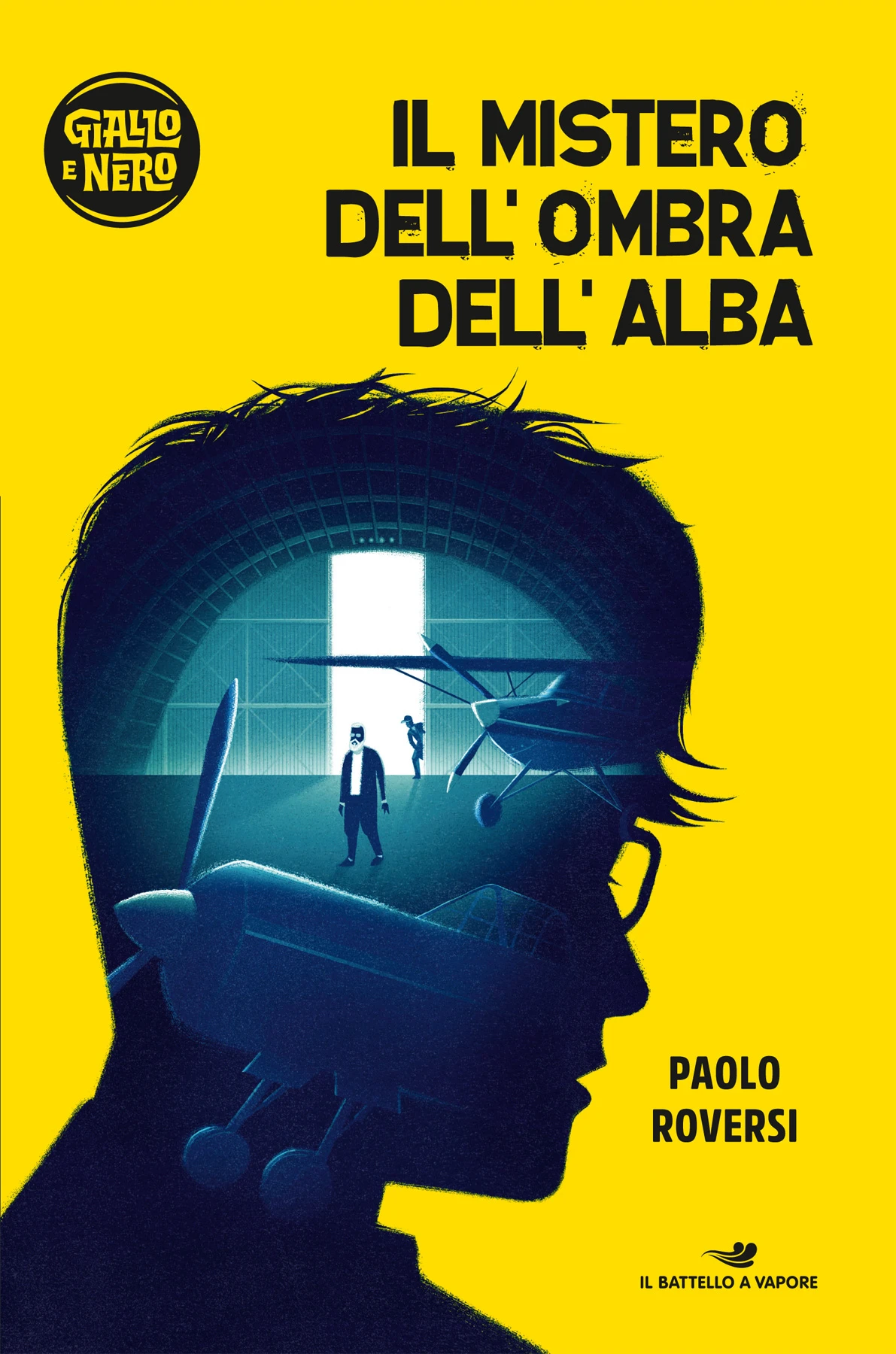 Il mistero dell’Ombra dell’alba