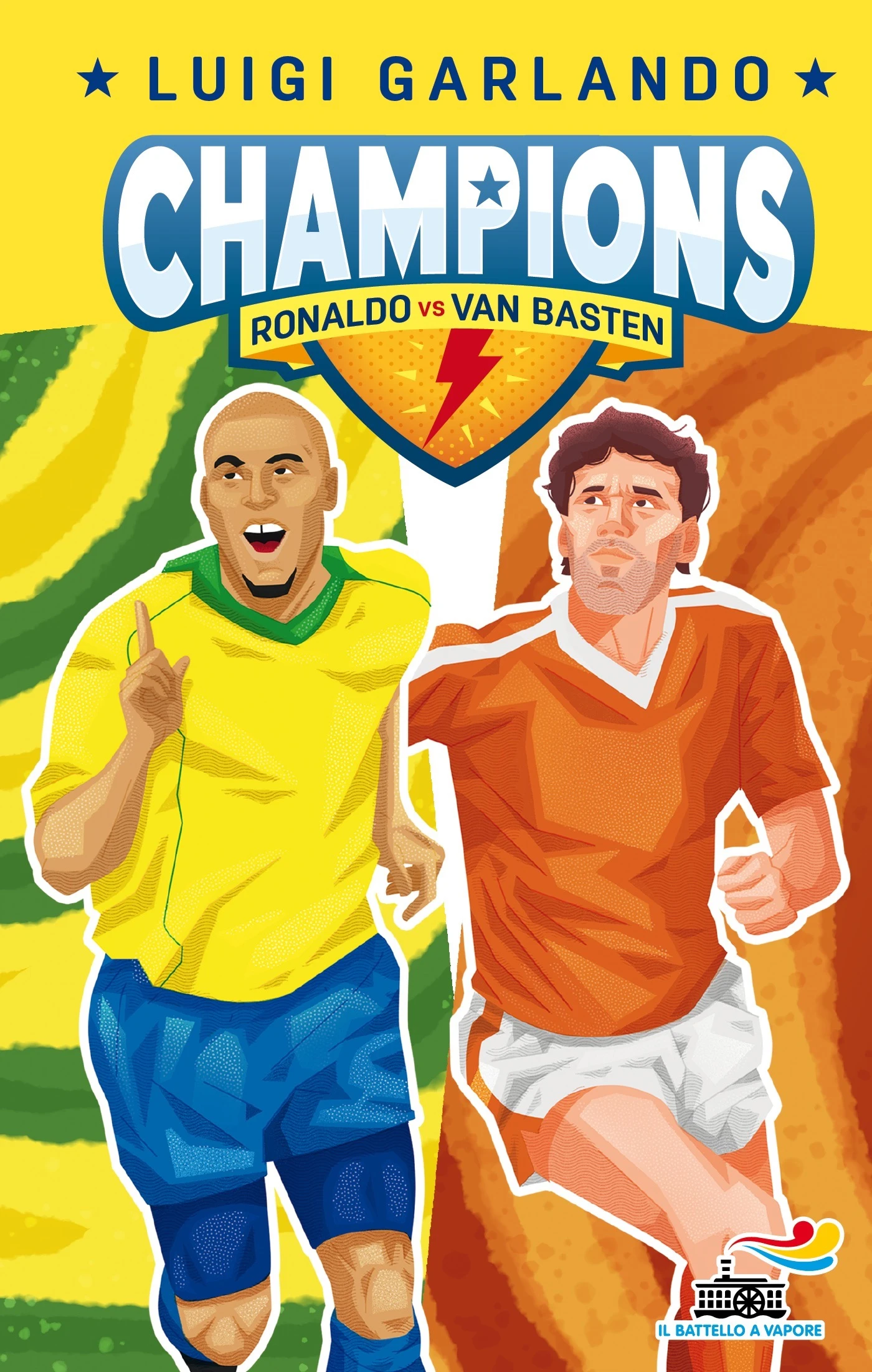 Champions – Ronaldo Vs Van Basten